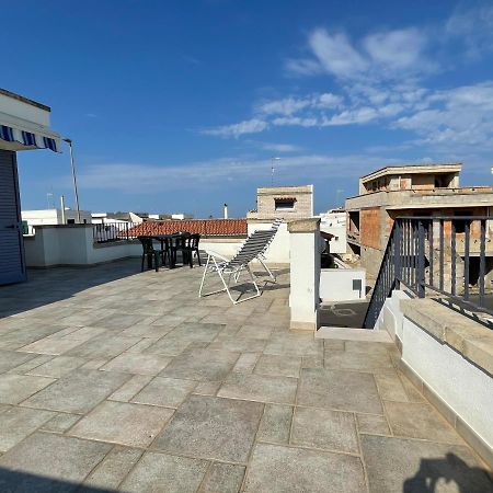Le Stelle Apartment Santa Maria di Leuca ภายนอก รูปภาพ