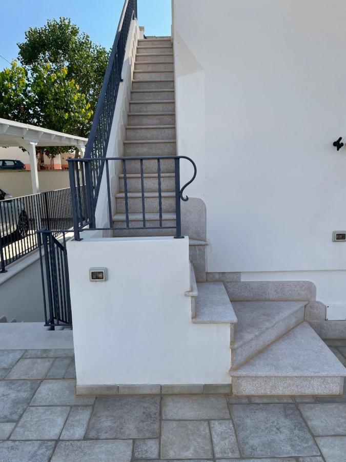 Le Stelle Apartment Santa Maria di Leuca ภายนอก รูปภาพ