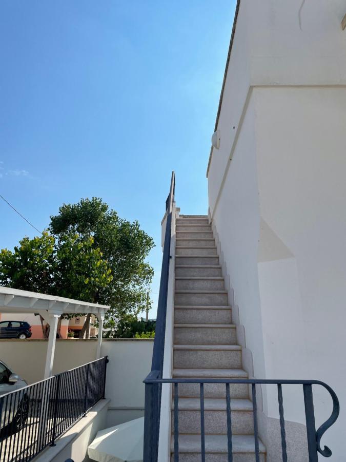 Le Stelle Apartment Santa Maria di Leuca ภายนอก รูปภาพ