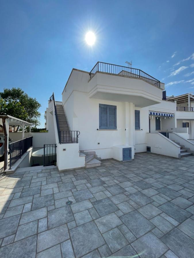 Le Stelle Apartment Santa Maria di Leuca ภายนอก รูปภาพ